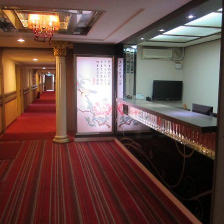 Da Chien Hotel Kao-siung Exteriér fotografie