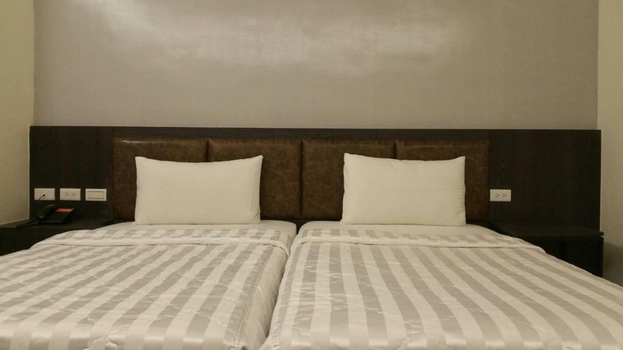 Da Chien Hotel Kao-siung Exteriér fotografie